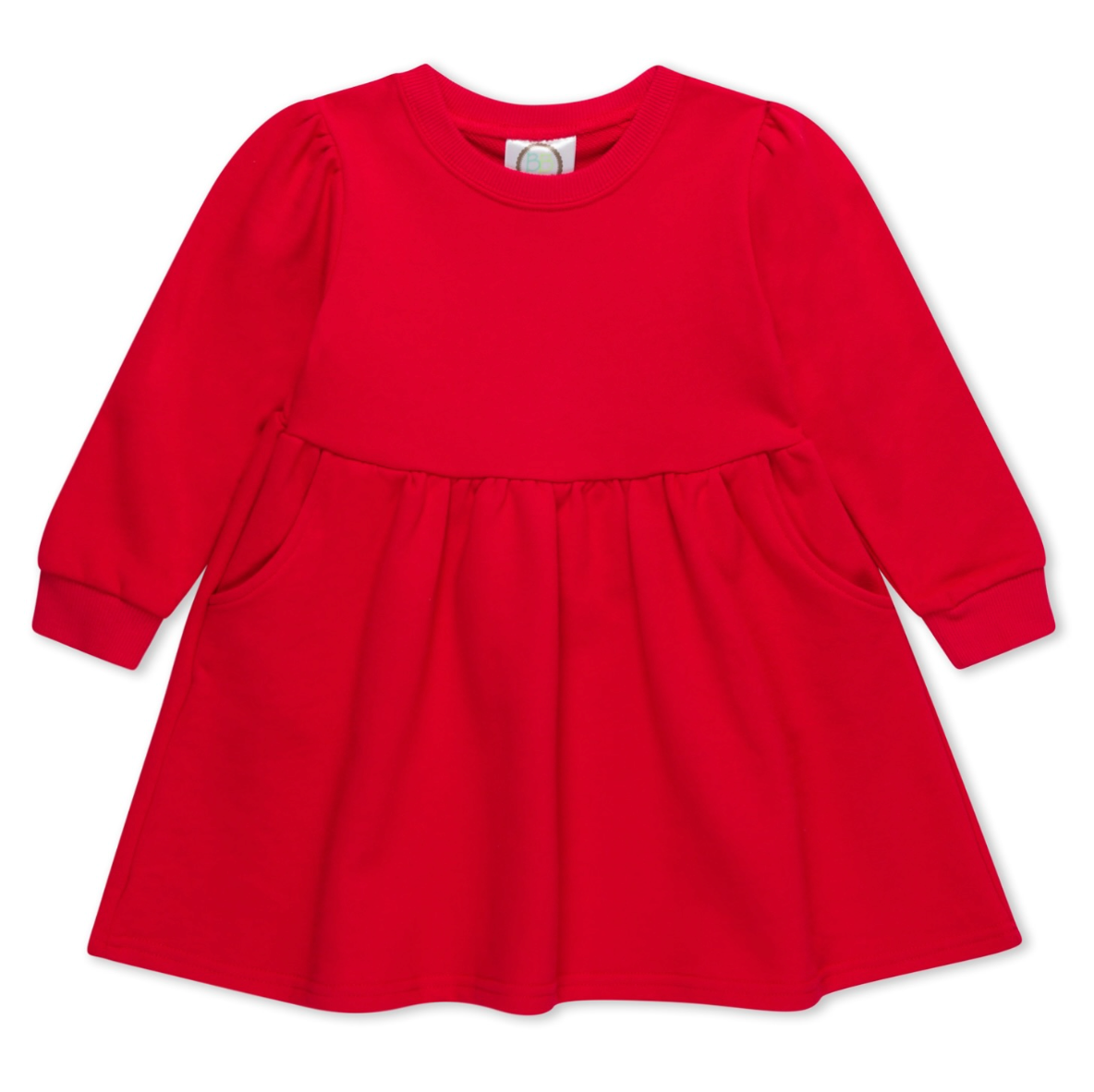 Girls Sweatshirt Dress