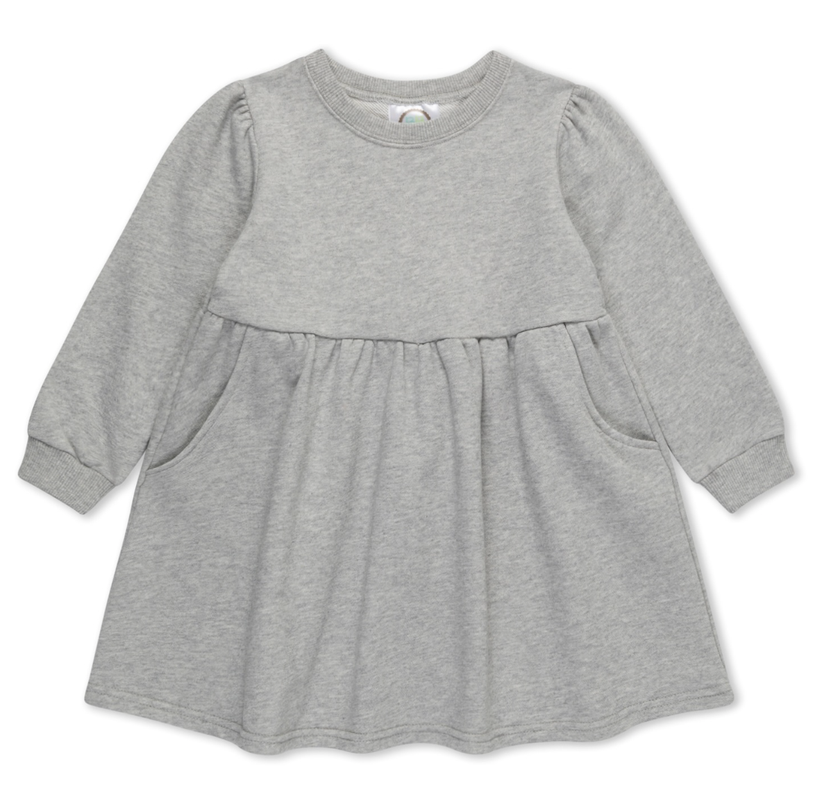 Girls Sweatshirt Dress